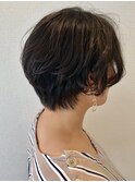 ショートスタイル