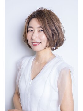 ココア ジョイ(COCOA JOY) 大人ボブ