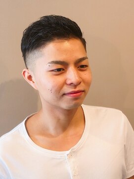 ヘアールーム コージープラス(COZY+39) イメチェンツーブロック