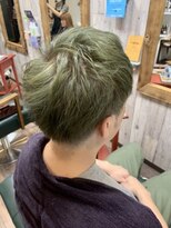 エイチアンドケー(H&K)&nbsp;個性派カラー     髪質改善