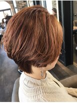 ルシエ 立川(LUCIE)&nbsp;アプリコットショート