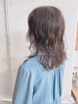 リッカ(RICCA) 【RICCA aya】＊鎖骨レイヤボブー＊