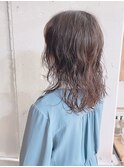 【RICCA aya】*鎖骨レイヤボブー*