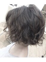 グラスルーツ(grassroots)&nbsp;バーマデザイン