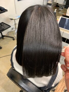 ウェイブ(WAVE) 『【ＷＡＶＥ】髪質改善プリンセストリートメント☆』