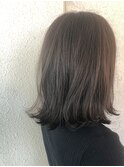切りっぱなしロブ