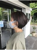 ピンクヴァイオレットハイライト