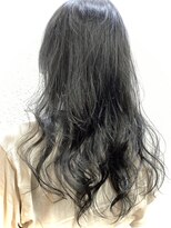 エイト オキナワ 沖縄新都心店(EIGHT okinawa)&nbsp;【EIGHT沖縄】お客様スタイル_暗髪カラー