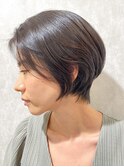 くびれショート