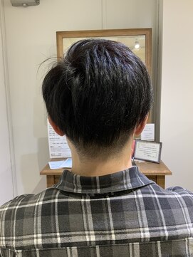 ユーネリー(U-NERY) ツーブロックメンズ