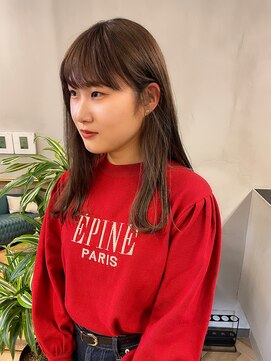 スワッグ(Swag) ミルクティーブラウン