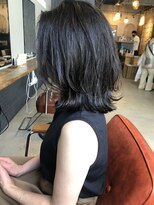 ロティー(loty)&nbsp;【天神今泉loty赤星雄介】外ハネボブ×レイヤー