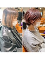 グレース(GRACE) バッサリ似合わせカット4