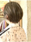 【penelope】山下　小顔ショート　くびれショート20代30代[新宿]