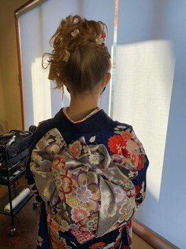 美容室 木の葉 セット