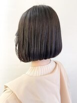 バブ バイネオリーブ(Bab by neolive)&nbsp;内巻きワンカールボブ☆前下がり