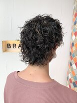 ブランシェ JR勝川駅南口店(BRANCHE)&nbsp;ハードパーマ×highlight