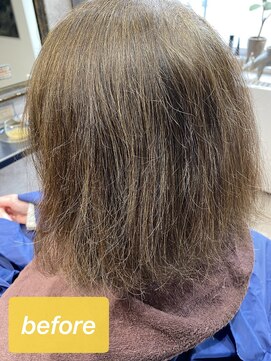 ルスキニア(Luscinia) ＊髪質改善ストレート＊