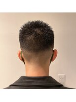 美容室 アイディー i-dee&nbsp;フェードカット