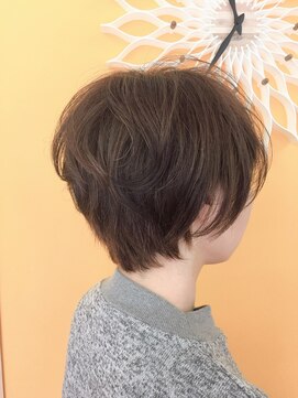 プライベートルーム PrivateRoom エアリーショート♪