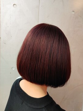 ナイン(N INE.) ツヤボブ☆