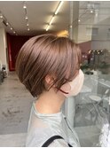 20代30代/大人かわいい/くびれヘア/韓国ヘア/レイヤースタイル