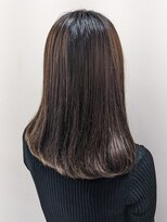 ナカドット エマノン 池袋(__naka.__ EMANON)&nbsp;池袋髪質改善ストレートストカール縮毛矯正酸性ストレート酸熱2