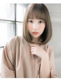 まとまるボブ