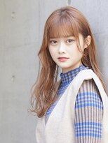 アーレント(AREND)&nbsp;オレンジベージュ