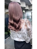 ラヴィキョート(Lavy kyoto)&nbsp;グレージュほんのりピンク◎