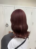 コレット 大宮(collet)&nbsp;ピンクカラー　appri大宮　矢島