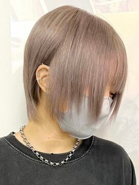 ウィコ 新宿(WICO) ミルクティーベージュ[新宿駅/イメチェン/チェリーブラウン]