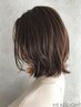 最安!!リタッチカラー(白髪染め可）+カット￥7100→￥5500