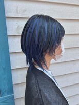 アプリ バイ リアン 浦和(appri by Rien)&nbsp;アンブレラカラー/ショートヘア/モードヘア[浦和/浦和駅]