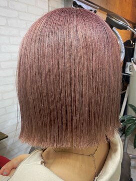 タンゴイ(tanGoi) ピンクxパープル