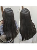 髪質改善@仙田
