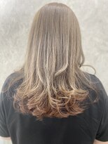 メリア(meria)&nbsp;グラデーション/毛先カラー