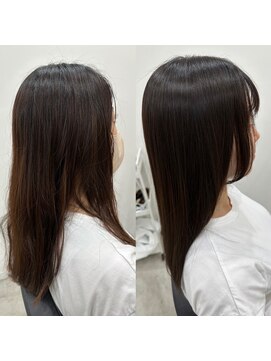 リト 西梅田店(Retto:) 【髪にドラマを】髪質改善/美髪/艶髪＠伊達