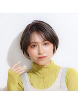 ビス リアン 川口店(Vis lien)&nbsp;イヤリングカラー／インナーカラー／伸ばしかけ／ショート