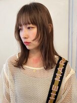 ユヌ(UNU) 【UNU】ヌードベージュ ♪