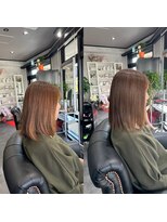 エミュ(emu)&nbsp;髪質改善/極上艶髪/トリートメント