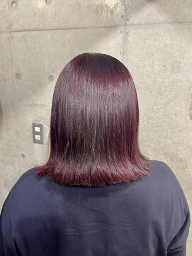 カリーナコークス 原宿 渋谷(Carina COKETH) インナーカラー/ダブルカラー/イヤリングカラー/ハイライト