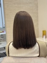 ラビス クローバー(Lovis clover)&nbsp;〔NANA〕ショコラブラウン