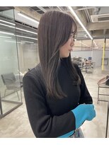 ノード(NODO)&nbsp;【ブリーチなし】アッシュブラウン