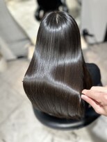 ナイン バイ アソビ 銀座(Nyne by asobi)&nbsp;髪質改善/縮毛矯正/白髪染め/美髪/銀座/酸熱トリートメント