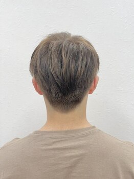 キュービズム イオンモール白山店(CUBISM)の写真/《イオンモール白山/ドライカット2035円》お仕事帰りや、お買い物ついでにも通いやすいサロンです！