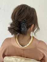 バサラ 大阪梅田店(VASARA)&nbsp;大阪　梅田　訪問着レンタル　礼装ヘア