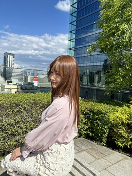 スリー(THREE) 髪質改善トリートメント 縮毛矯正 髪質改善ストレート 酸性