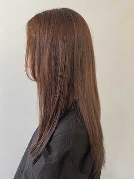 ルネッタ(Lunetta) ロングレイヤー