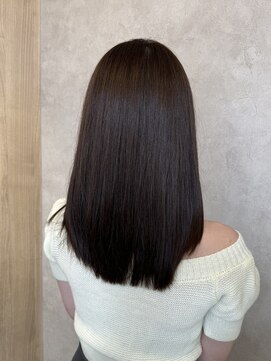 カインド 南青山(hair&make up KIND) 髪質改善